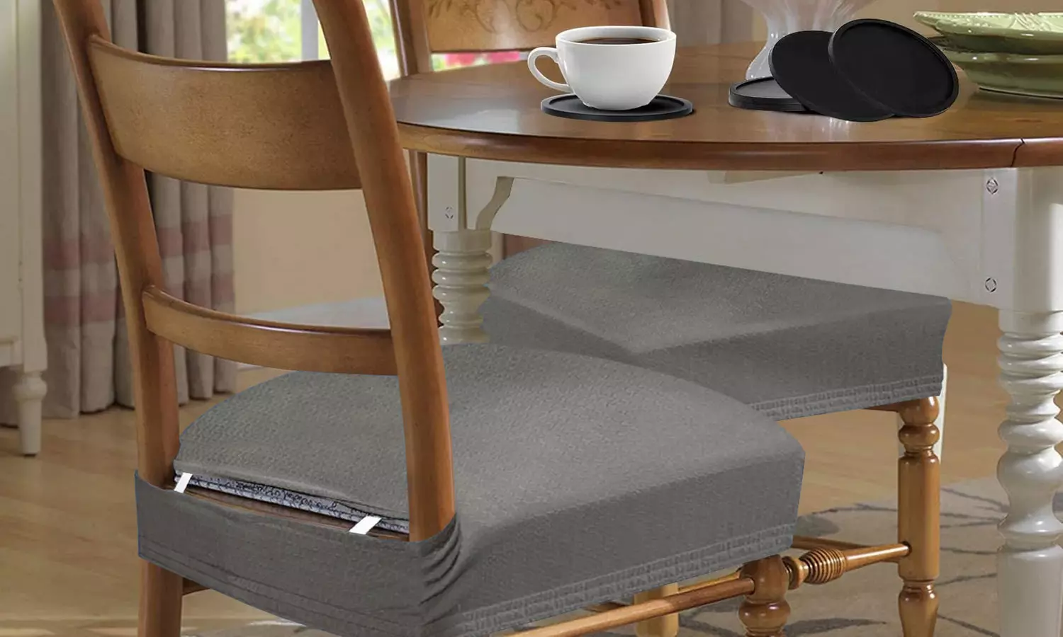 2, 4 o 6 coprisedia bielastici