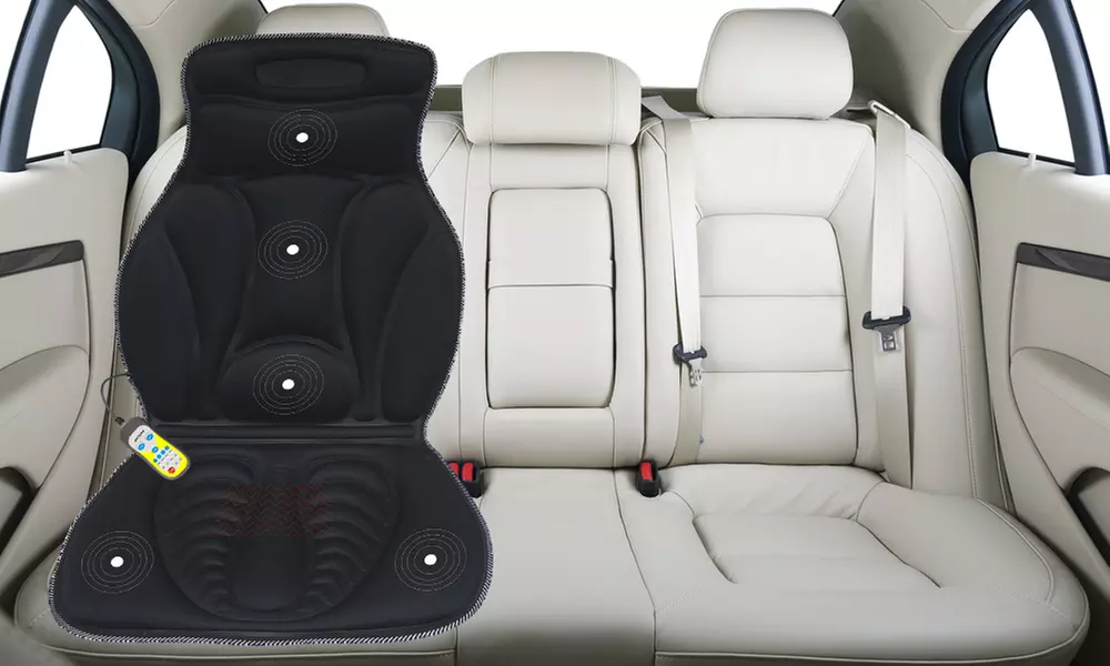 1 ou 2 sièges pour voiture modelants et chauffants Silvano - Primary Image