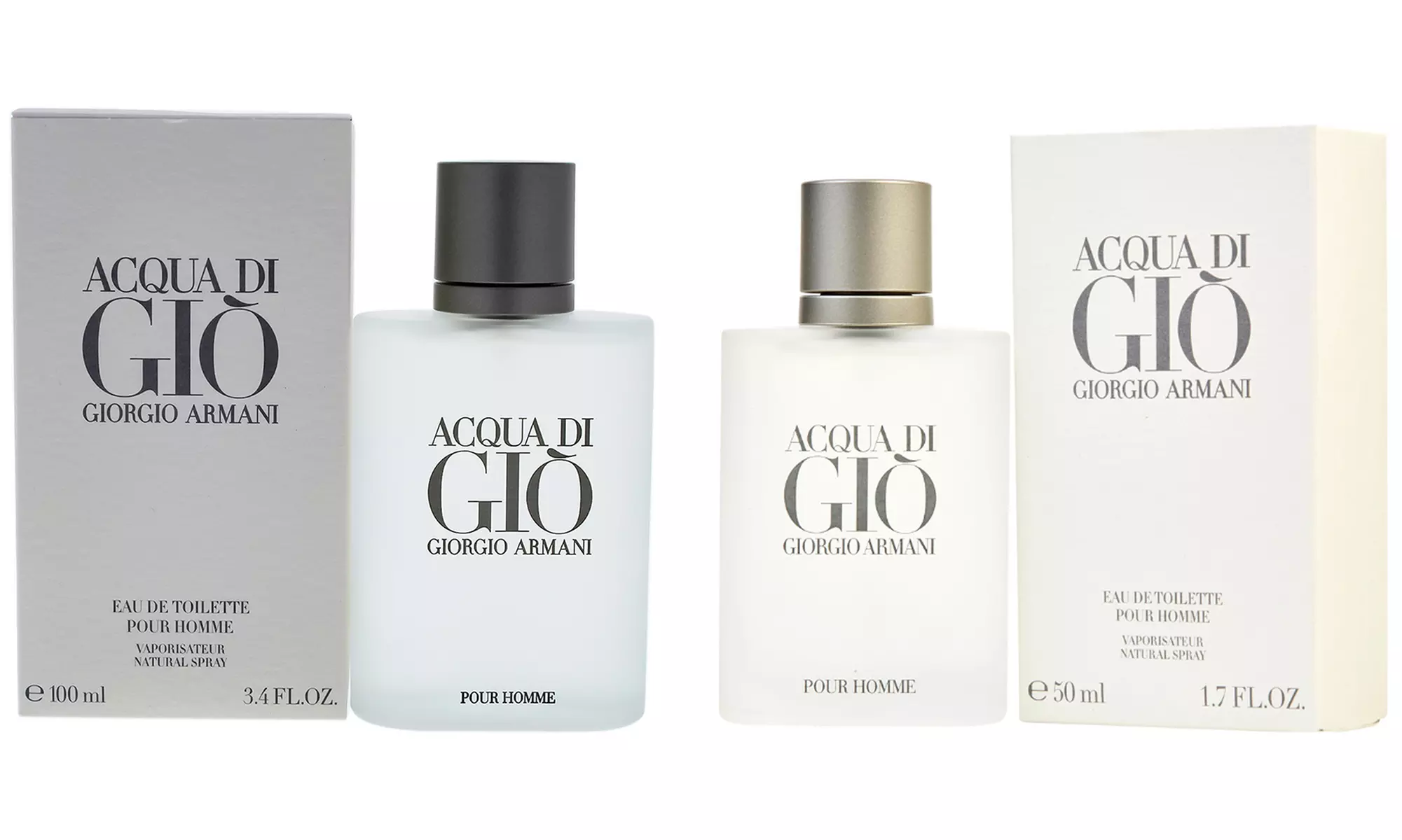 Giorgio Armani Acqua Di Gio Eau de Toilette for Men (Multiple Sizes) - Primary Image
