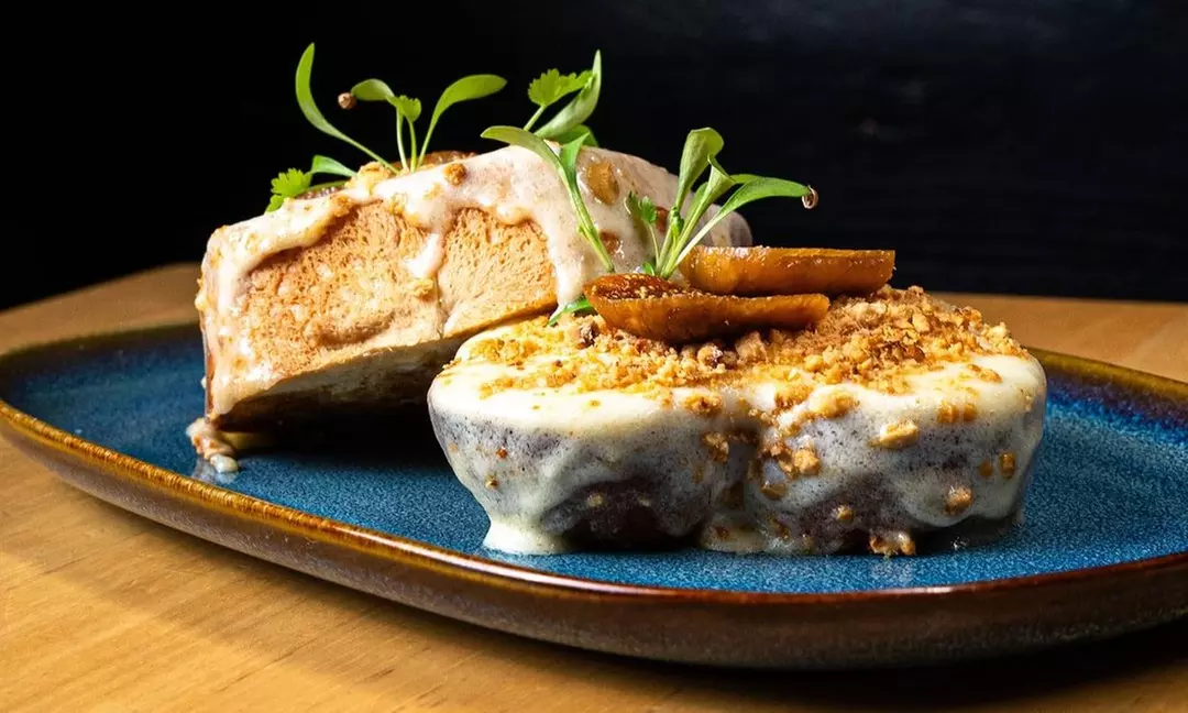 Up to 35% Off on  at The Brass Onion Bistro