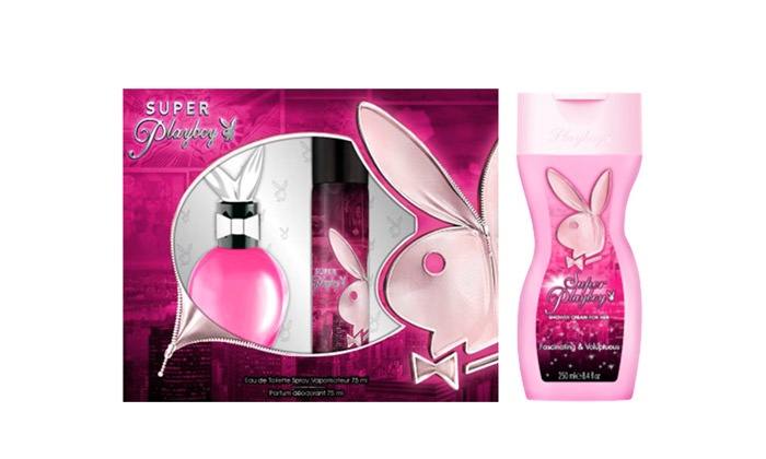 parfum playboy prix