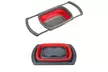 Collapsible Colander with Telescopic Handles - Second Medium