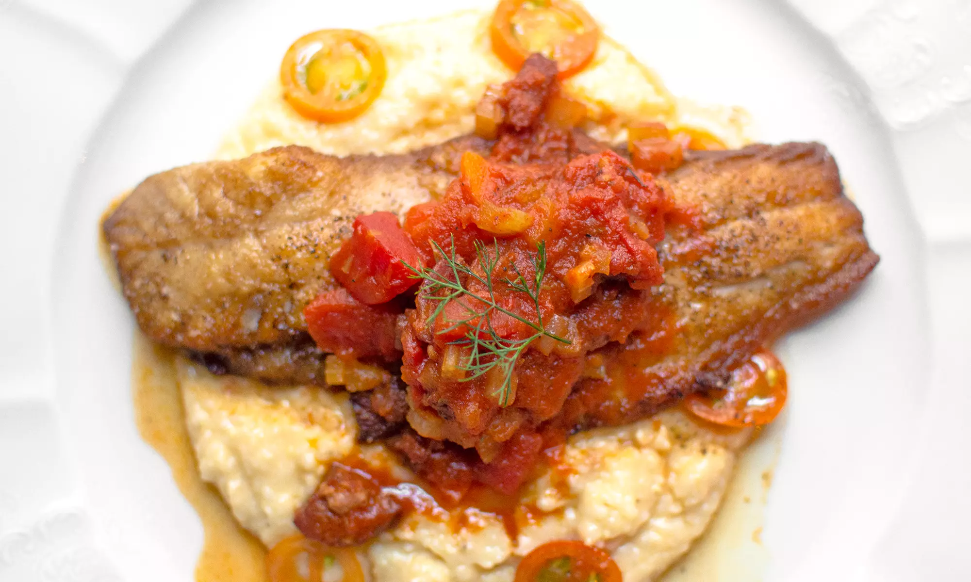 $45 for  $75 voucher Towards Dinner for Two at McNinch House  - Primary Image