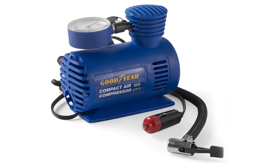 goodyear air compressor