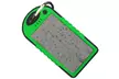 5,000 mAh Water Resistant Solar Smartphone Charger with Clip - Second Medium