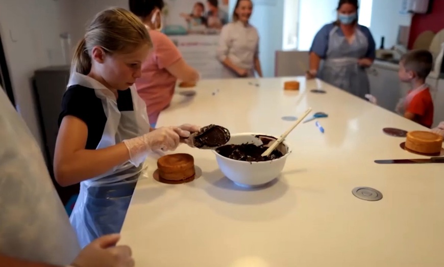 Image 2: Atelier pâtisserie enfant et/ou adulte à Sweet Délices Caen