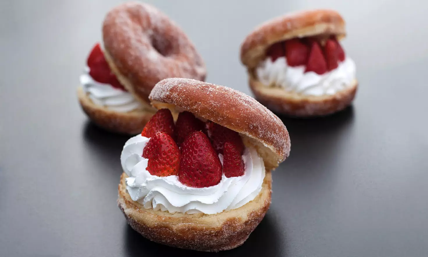 Donuts for Takeout or Dine-In at Donut Bar (Up to 0% Off). Four Options Available. - Primary Image