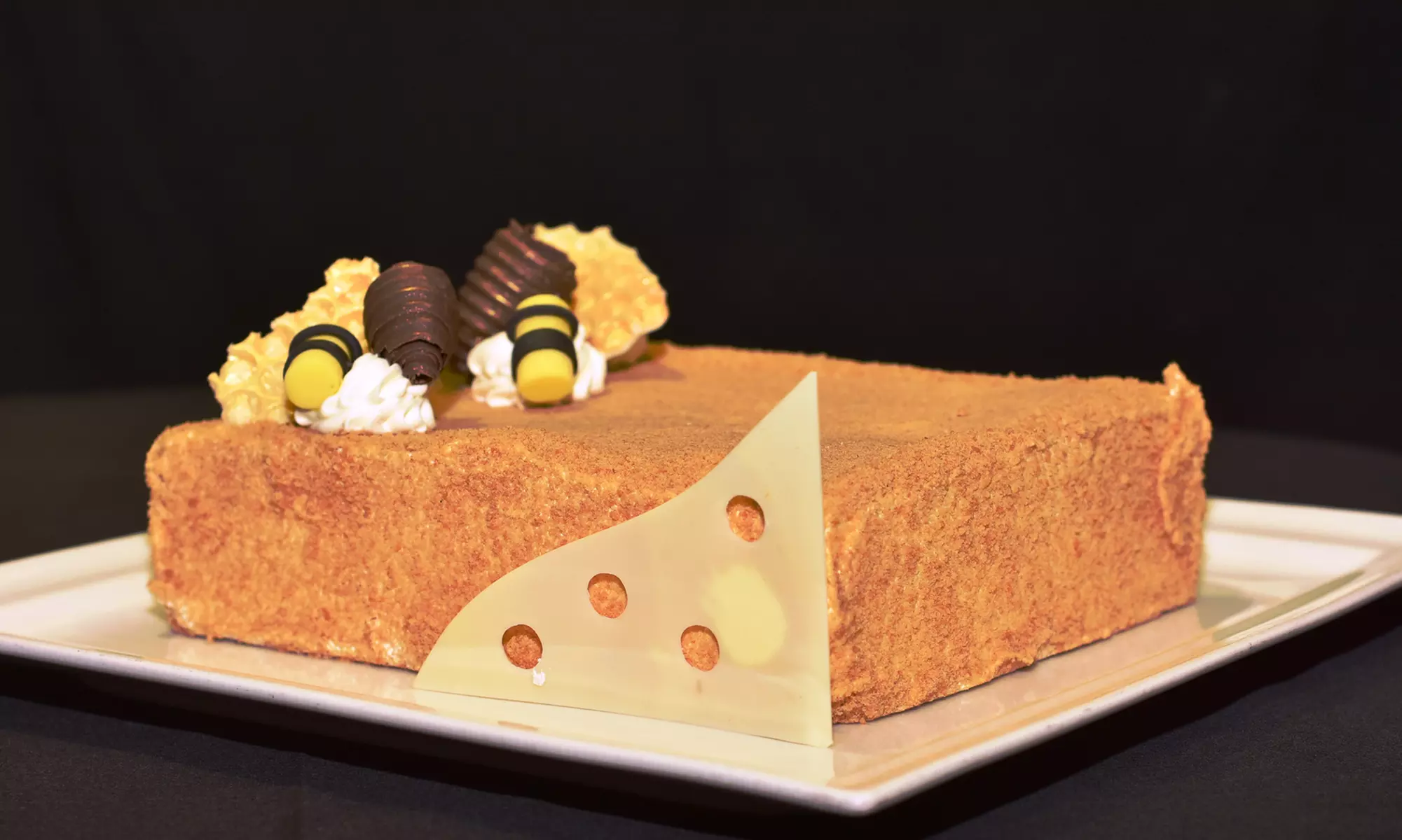 Cookies, Croissants, or Muffins