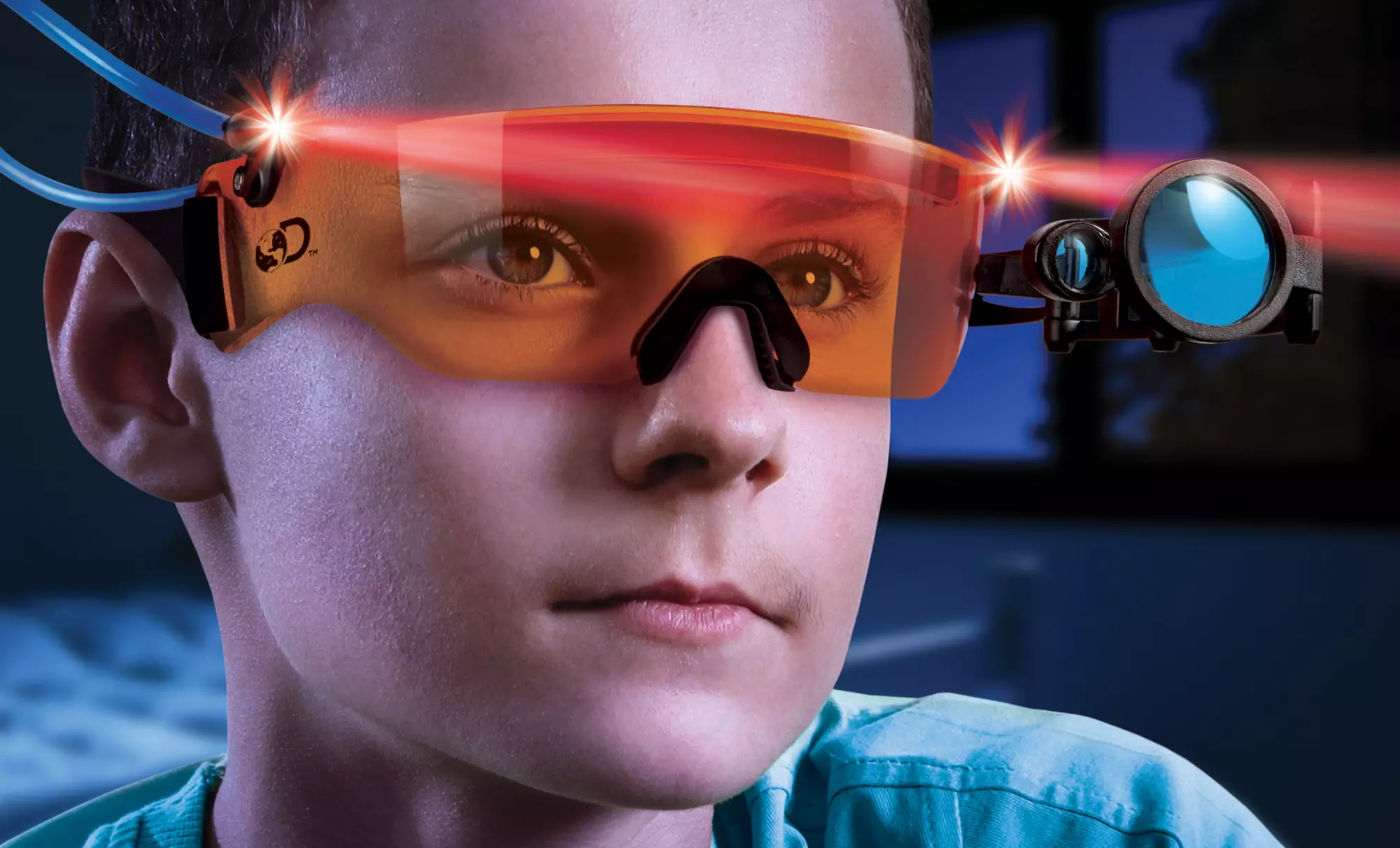 Discovery Kids Night Vision Spy Goggles - Primary Image