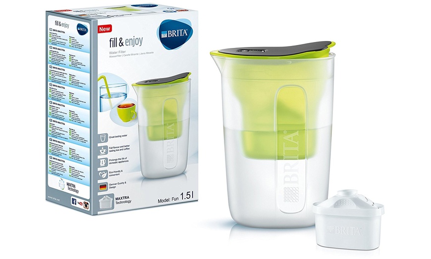 Image 4: Brita Fun Jug