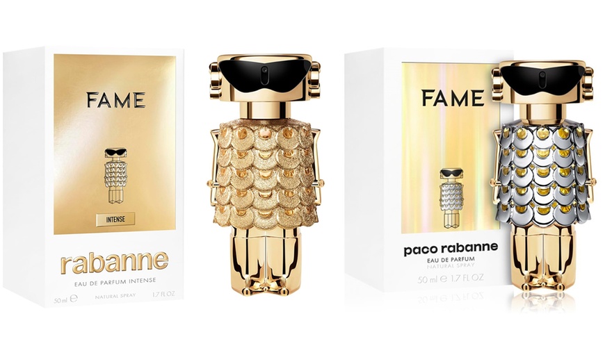 Image 1: Fragranze donna Paco Rabanne Fame EDP