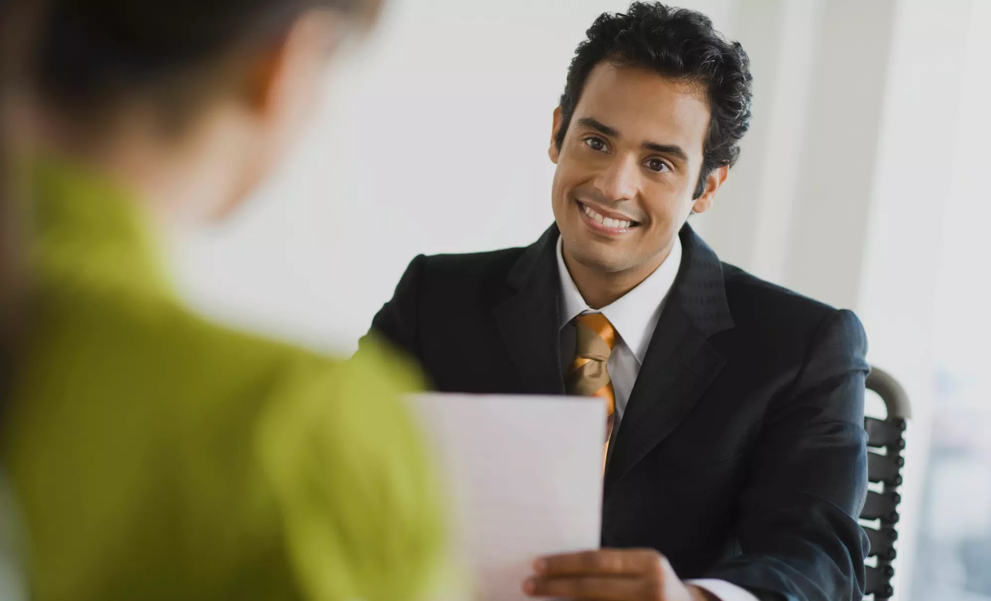$45 for In-Person or Over-the-Phone Resume & Cover-Letter Writing from Resume Restoration ($100 Value) - Primary Image