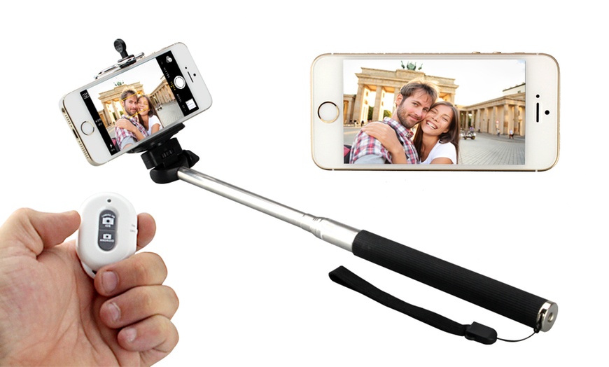 Image 1: Selfie Stick