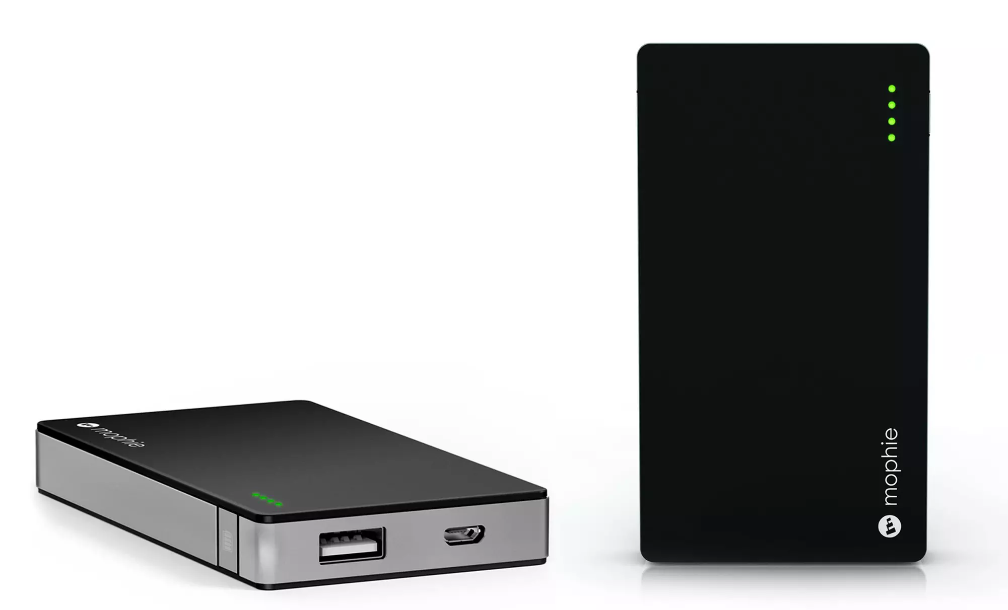 Mophie Powerstation 4,000mAh Portable USB Battery Charger (Manufacturer Refurbished) - Second Medium