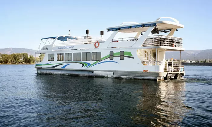 Evening Dinner Cruises for Two from Kelowna Cruises (Up to 50% Off). Six Options Available. - Primary Image