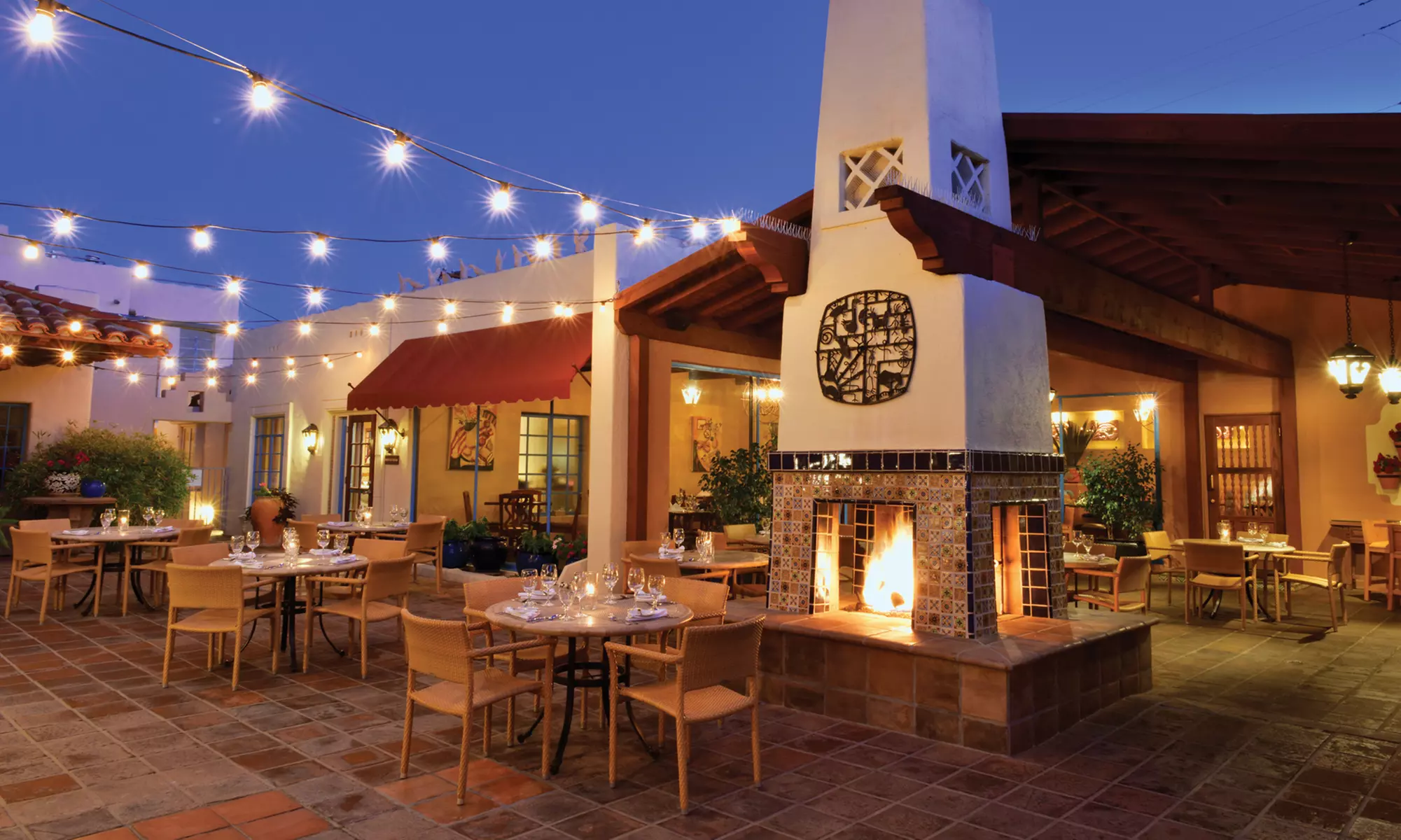 Intimate Southwest-inspired Dining for Two: Breakfast & Dinner Options at Cielos Restaurant (Up to 31% Off) - Primary Image