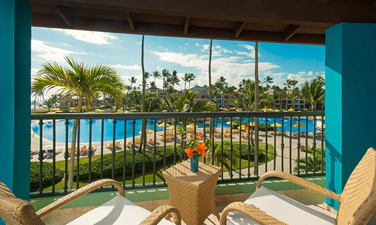 5-Star All-Inclusive in Punta Cana