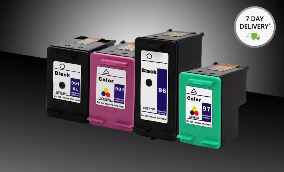 TonerSelection Printer Ink and Toner. Multiple Cartridges Available from $19.99–$36.99. Free Shipping and Returns. - Primary Image