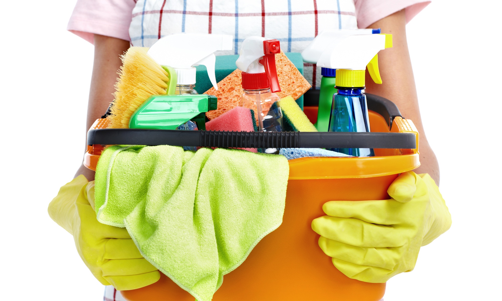 Up to 6-Hours of House Cleaning Services from Cozy Maid