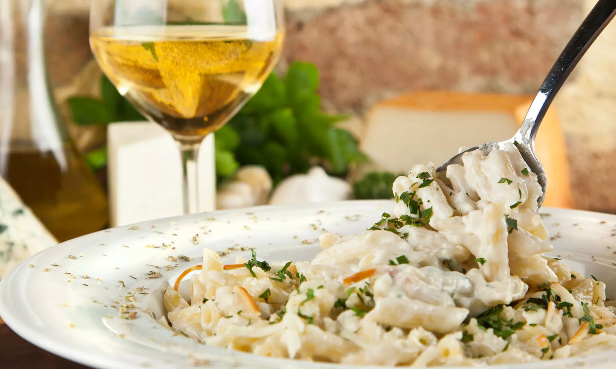 $16﻿ for $30 Worth of Italian Cuisine at Cafe Allegro - Primary Image