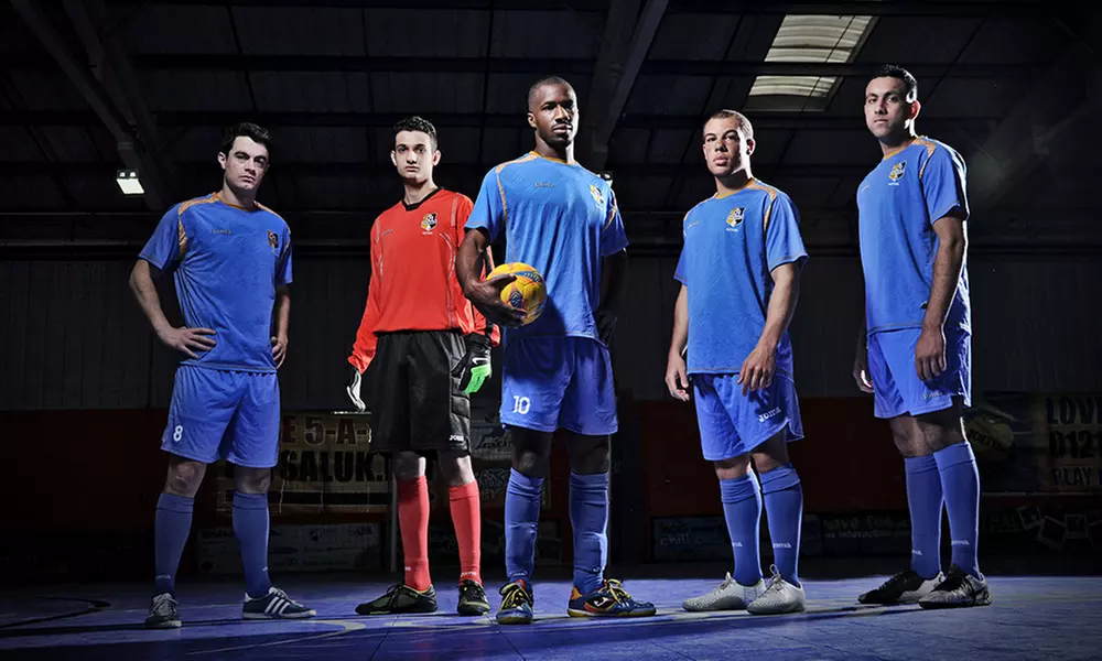 Children's Football Party from £69 at Futsal (Up to 57% Off) - Primary Image