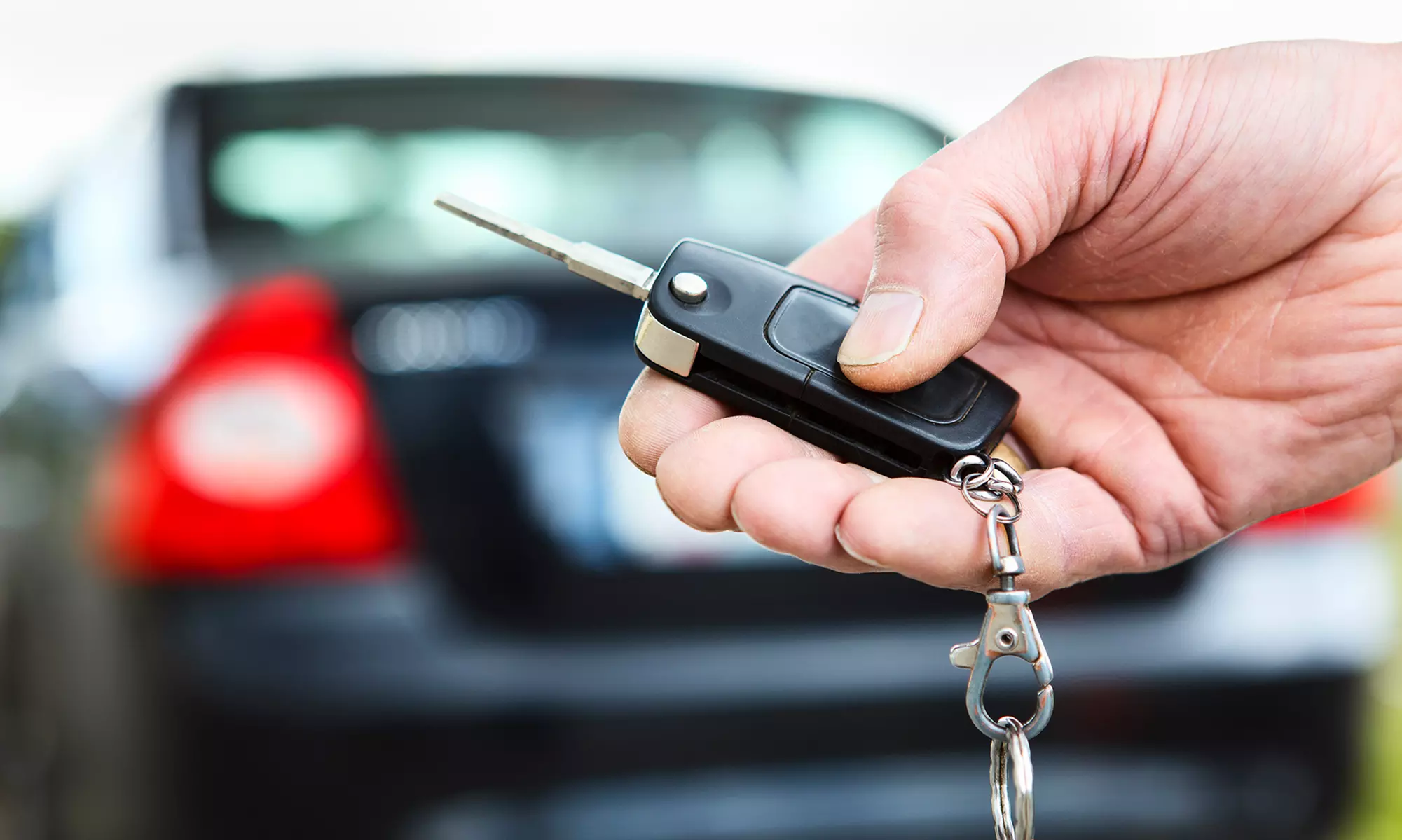 $229 for Remote Car Starter with Installation at Pulse Audio ($480 Value) - Primary Image