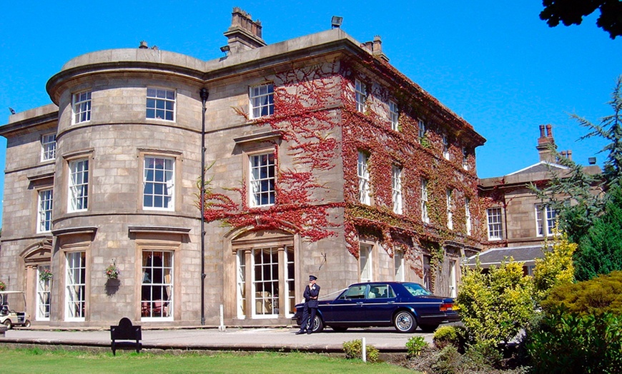 Image 2: Wedding at Shaw Hill Hotel