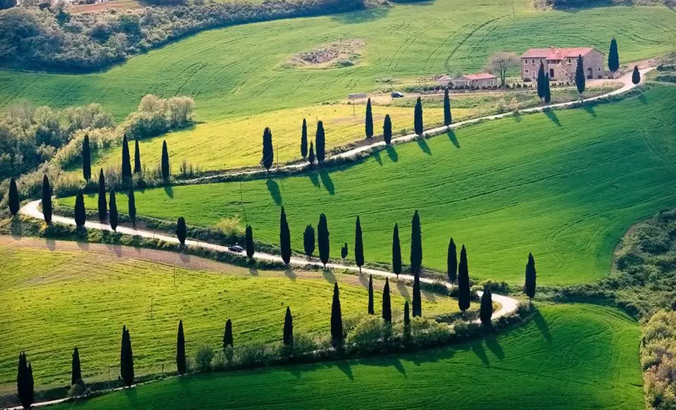 Seven-Night Trip to Tuscany from Great Value Vacations with Round-Trip Airfare from New York (JFK) - Second Medium