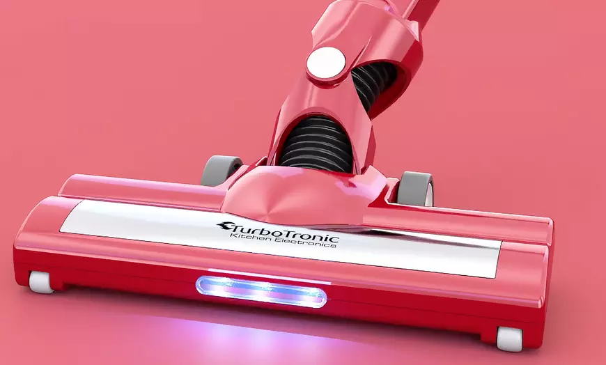 Image 9: Aspiradora vertical Turbotronic