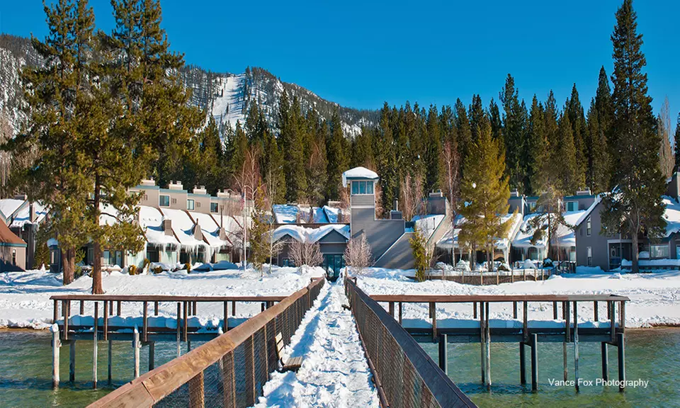 1-Night Stay for Two at Aston Lakeland Village Resort in South Lake Tahoe, CA. Combine Up to 4 Nights. - Primary Image