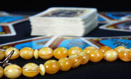 30- or 60-Minute Psychic Reading at The Original Tremont Tearoom (Up to 54% Off) - Primary Image