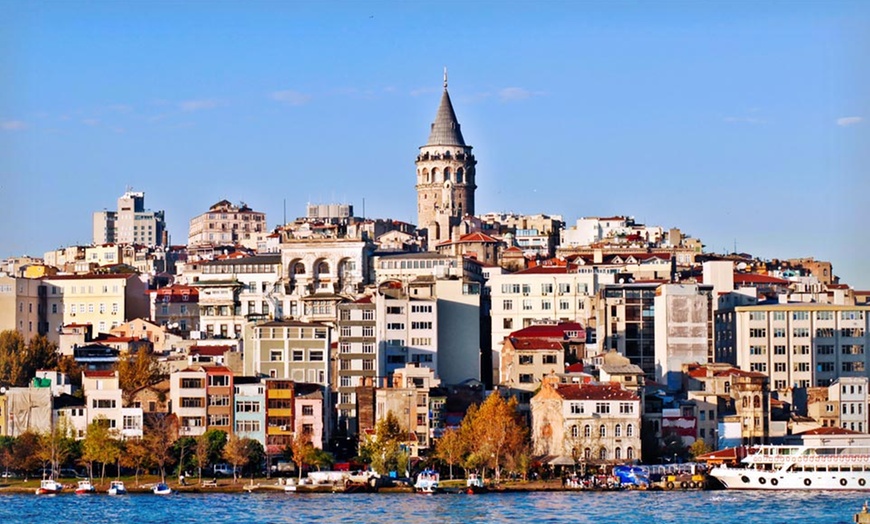 Luxury Turkey Tour with Airfare from KeyTours Vacations in - Canakkale ...