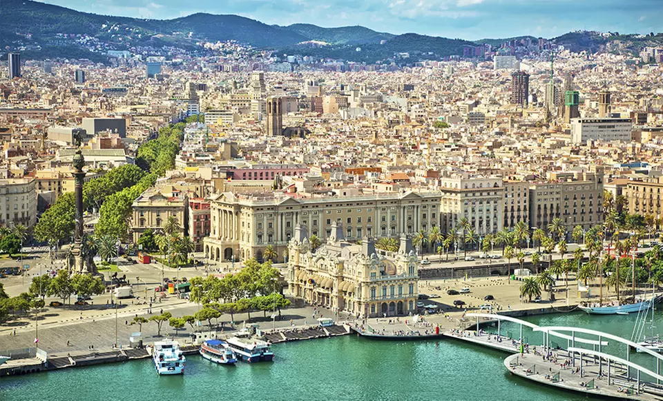 ✈ 7-Day Spain Vacation with Airfare from go-today. Price/Person Based on Double Occupancy. - Primary Image