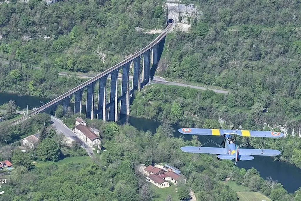 Coffret-cadeau : vol d'initiation avec le Pass Fly Découverte