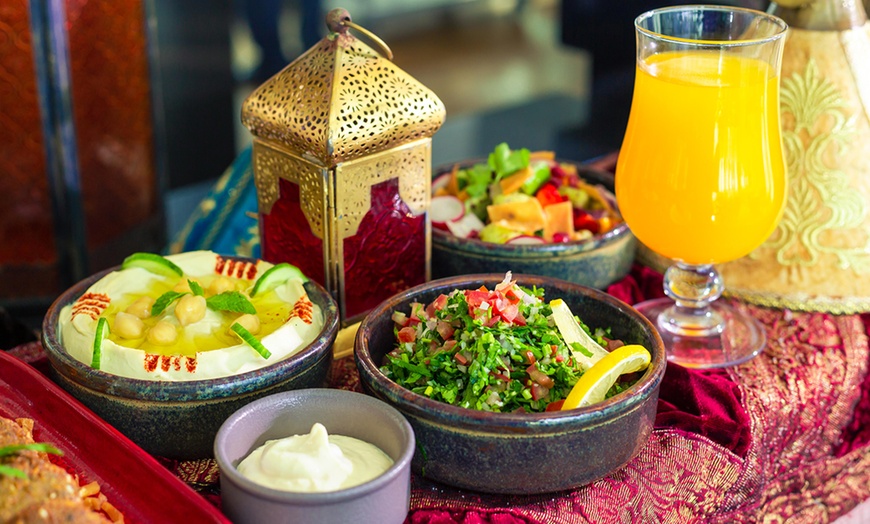 Image 6: 5* Iftar Buffet with Drinks: Child (AED 79) or Adult (AED 149)