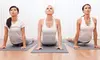 C$33 for Five Yoga Classes at Inner Peace Yoga (C$69.50 Value)