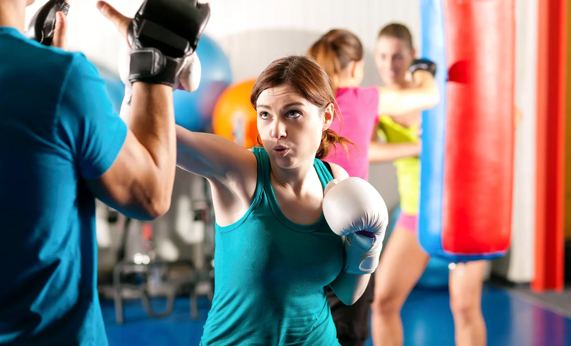 10 or 20 Boxing Boot Camp and Intro Fitbox Classes or 6 Fitness Classes at Cincinnati Fitness & Boxing (Up to 69% Off) - Primary Image