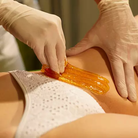 Sugaring Treatments for Brazilian and Bikini Waxing