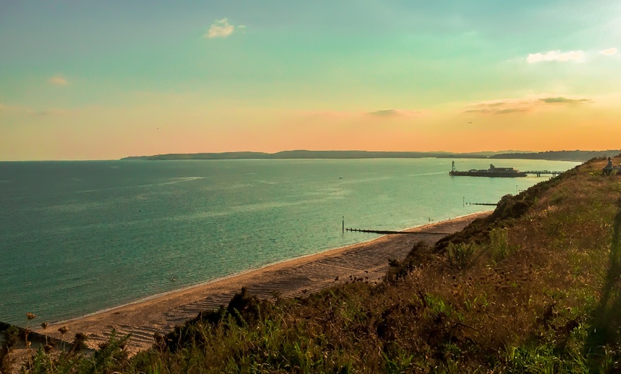 Image 10: Bournemouth Stay with Breakfast 