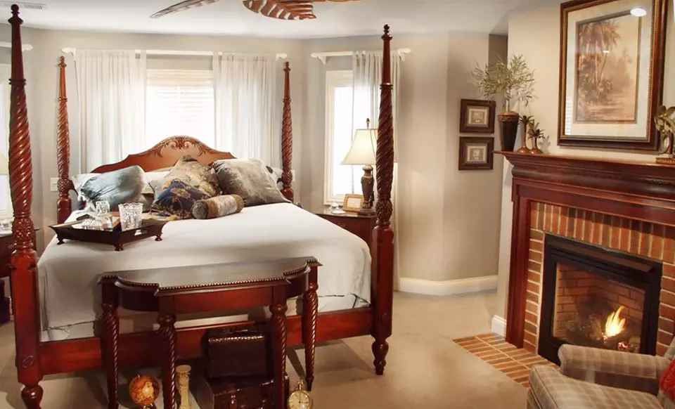 Two-Night Stay with Optional Romance Package at Songbird Prairie Bed & Breakfast in Valparaiso, IN - Primary Image