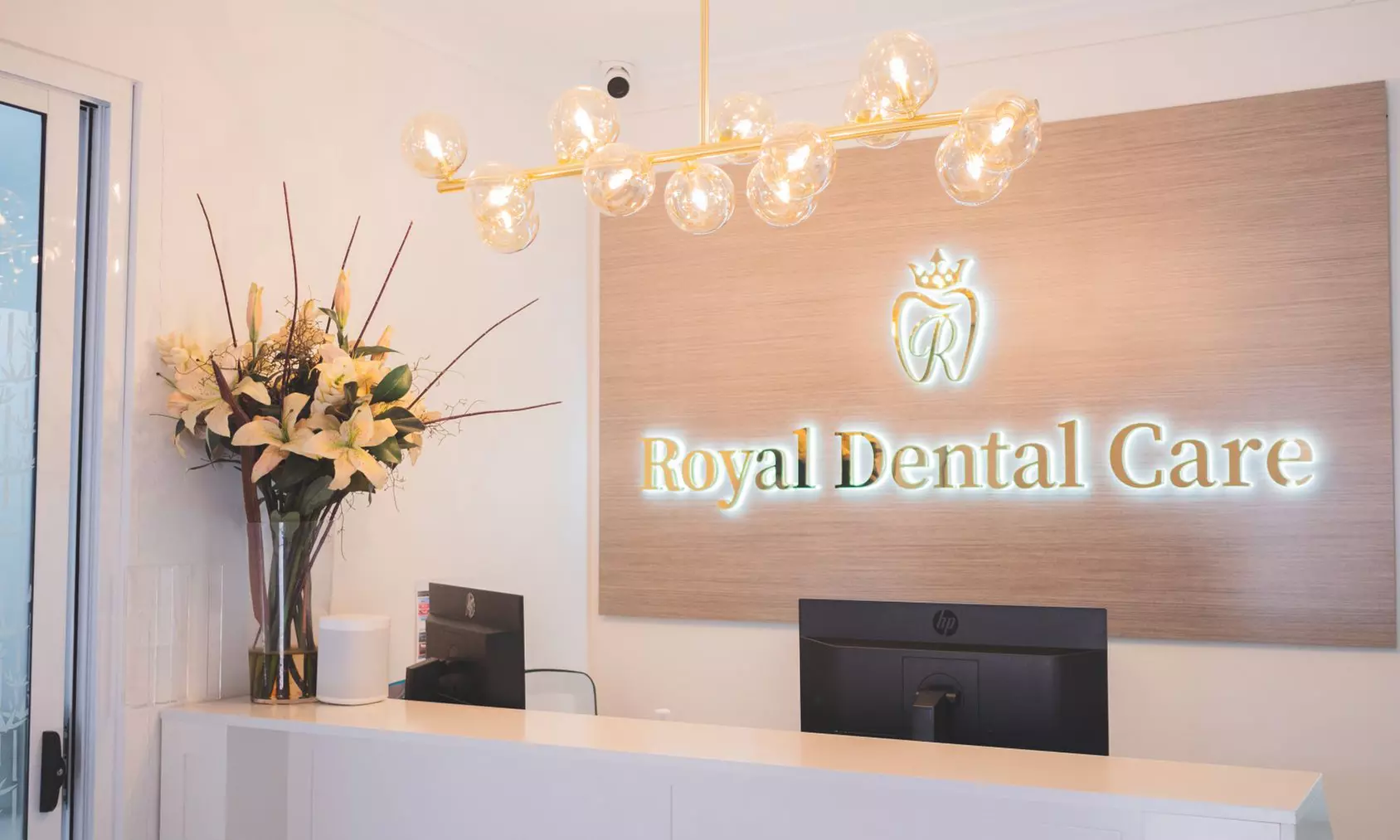 Dental Check Ups with X-rays at Royal Dental Care