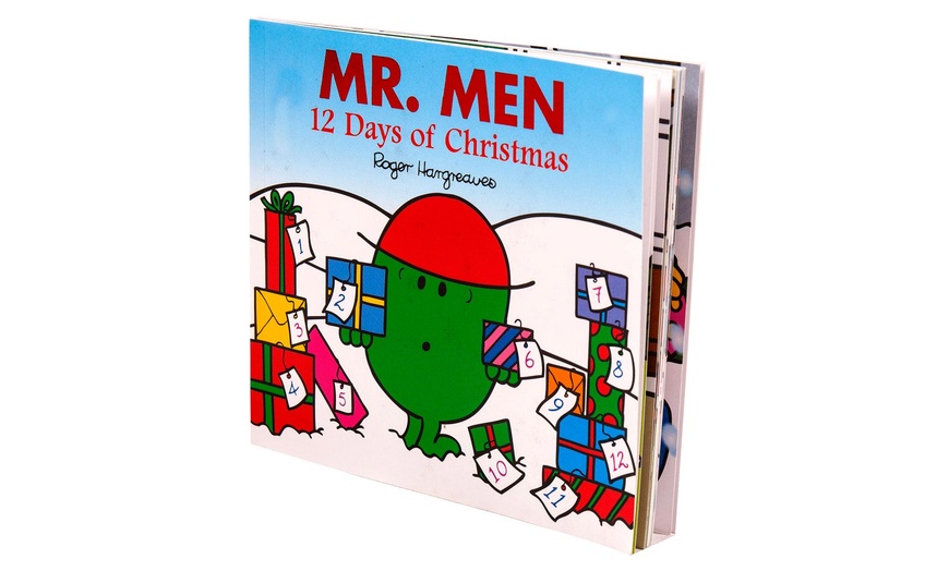 Image 3: Two Mr Men Christmas Books