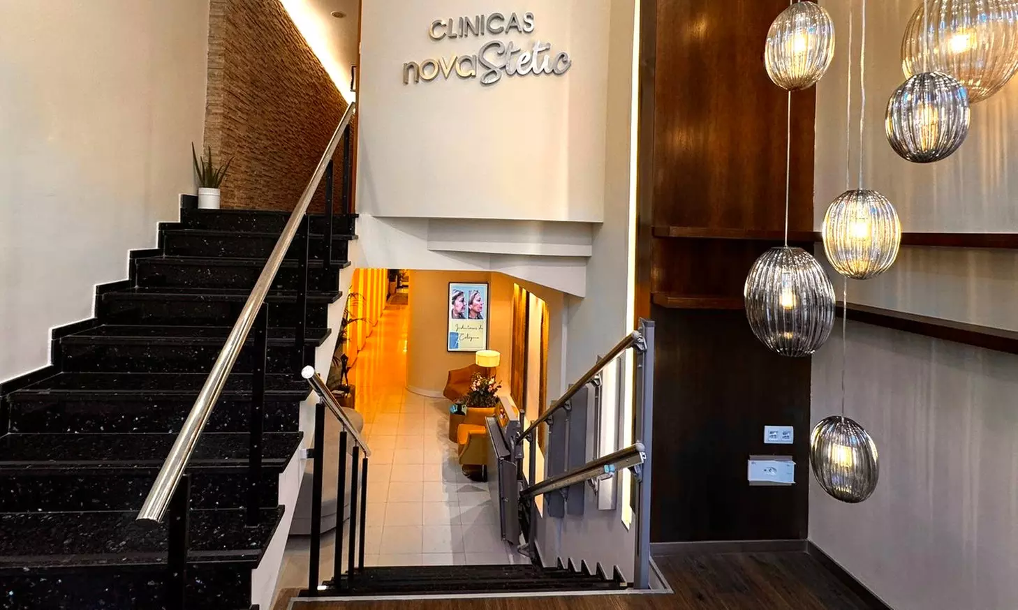 Radiofrecuencia Indiba Edna en Clínica Novastetic Barrio de Salamanca