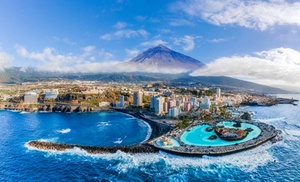 ✈Tenerife: 3- to 7-Night 4* Stay with Half Board and Flights