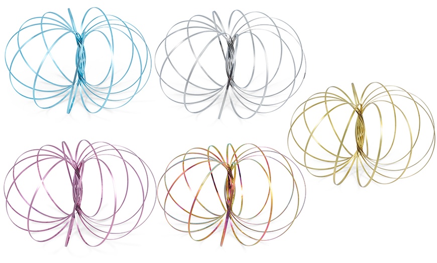 Image 4: Interactive Flow Rings