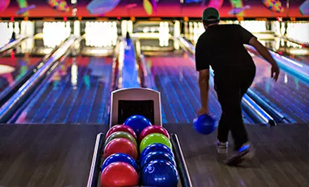 Two Hours of Bowling for 5 or 10 with Shoe Rental and Food Credit at Xcalibur Bowling Centre (Up to 76% Off) - Primary Image
