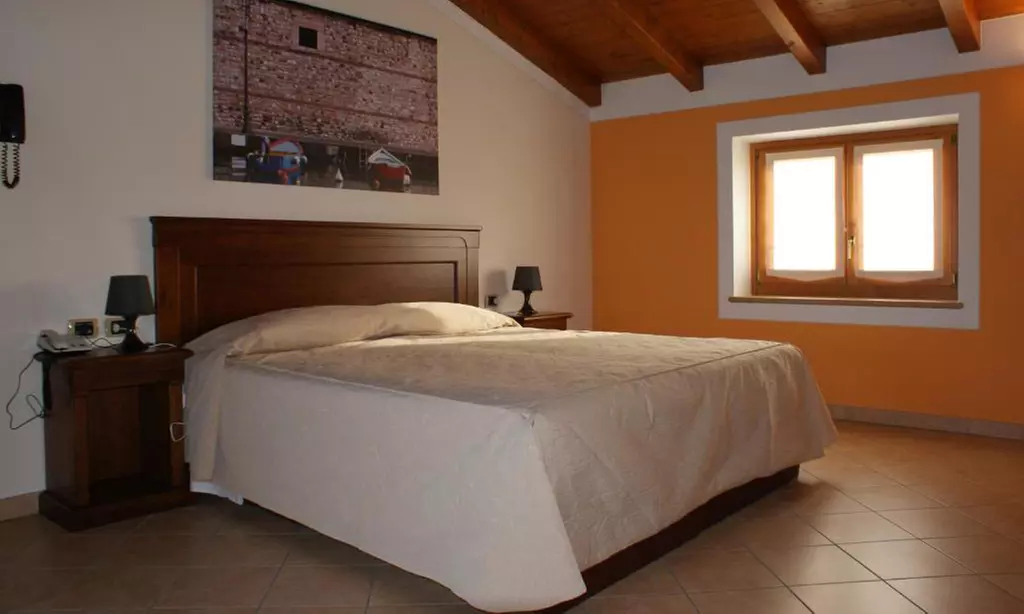 Colà di Lazise: camera doppia con colazione e Parco Termale Garda