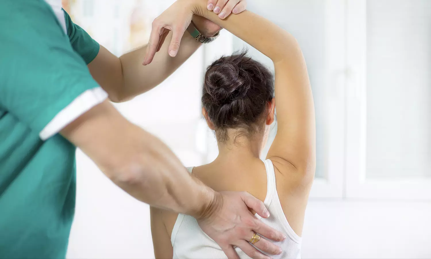 $40.50 for a Chiropractic Exam and Massage Package at Goodlife Chiropractic ($220 Value)   - Primary Image