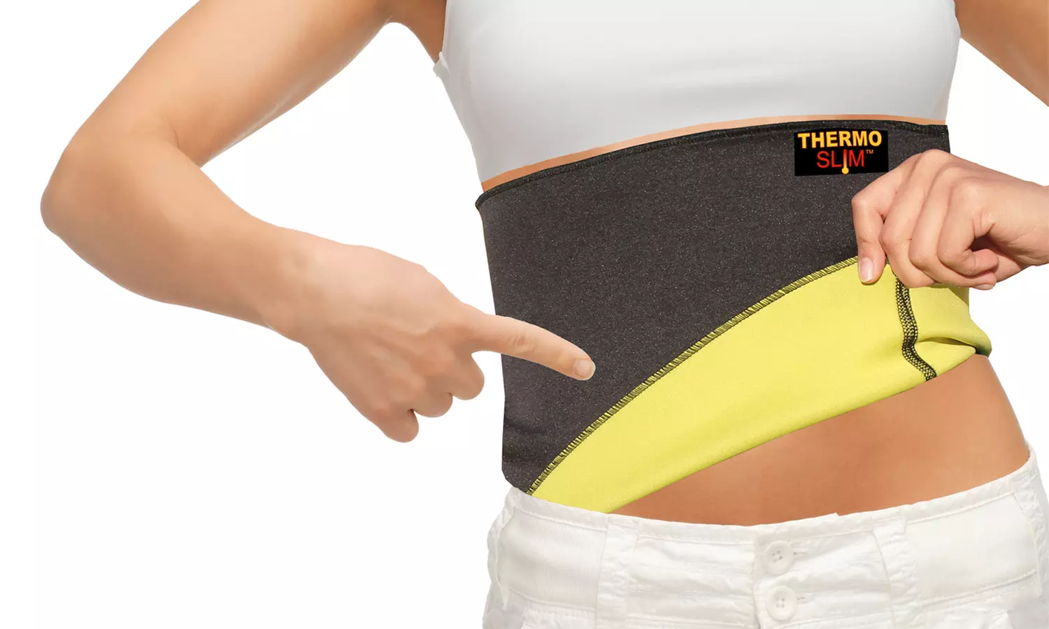Thermo Slim Detox Ab Wrap - Primary Image