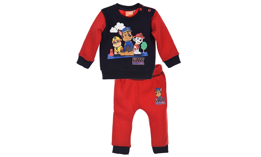 Image 11: Children's Character Clothing Sets